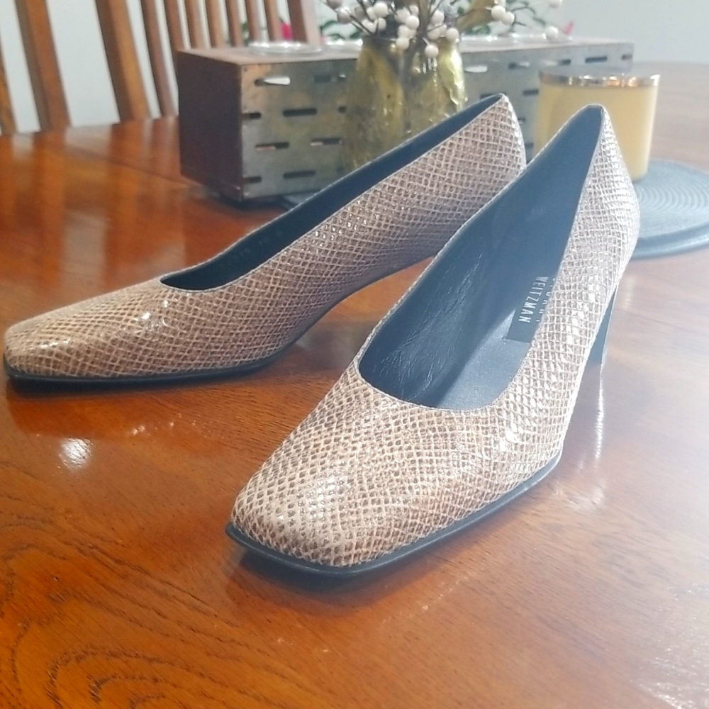 Stuart weitzman shoes